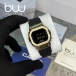 خرید ساعت مچی جی شاک G-SHOCK کاسیو مدل CASIO GM-S5600GB-1 از گالری ساعت برنارد واچ،