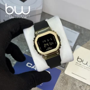 خرید ساعت مچی جی شاک G-SHOCK کاسیو مدل CASIO GM-S5600GB-1 از گالری ساعت برنارد واچ،