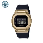 خرید ساعت مچی جی شاک G-SHOCK کاسیو مدل CASIO GM-S5600GB-1 از گالری ساعت برنارد واچ،