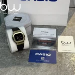 خرید ساعت مچی جی شاک G-SHOCK کاسیو مدل CASIO GM-S5600GB-1 از گالری ساعت برنارد واچ،