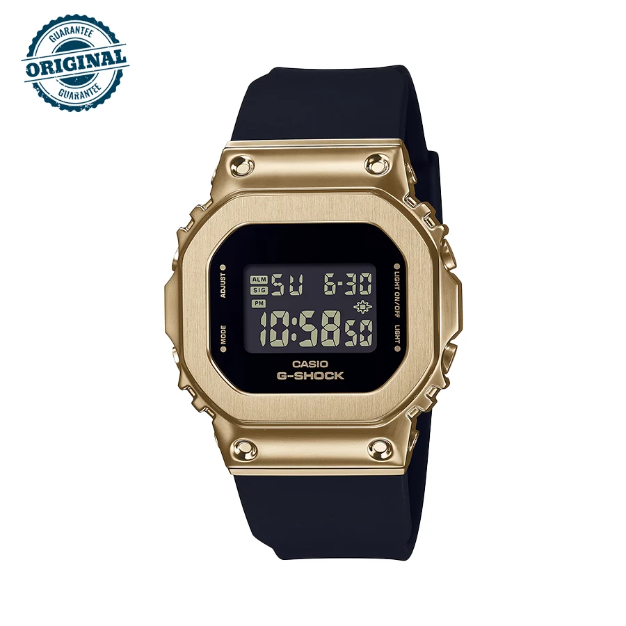GM-S5600GB-1 خرید ساعت مچی جی شاک G-SHOCK کاسیو مدل CASIO GM-S5600GB-1 از گالری ساعت برنارد واچ،