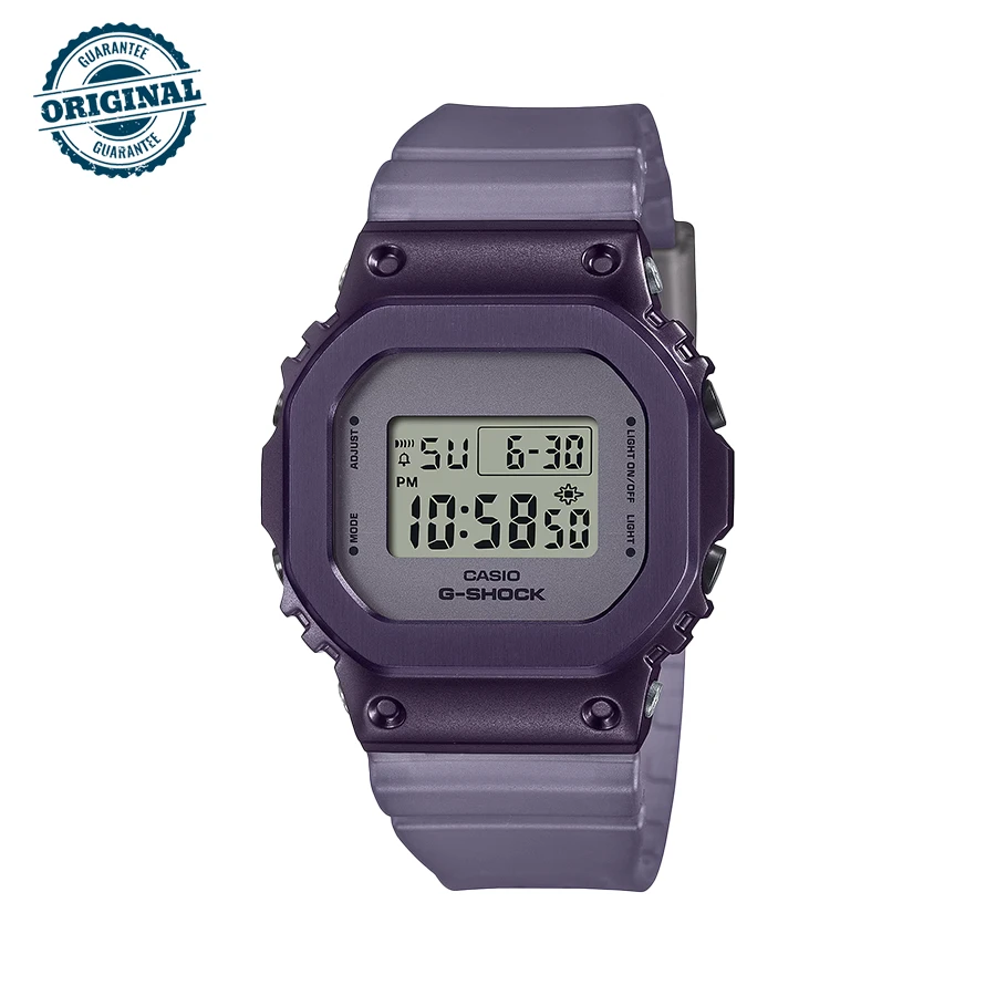 GM-S5600MF-6 خرید ساعت مچی جی شاک G-SHOCK کاسیو مدل CASIO GM-S5600MF-6 از گالری ساعت برنارد واچ