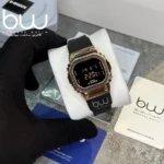 خرید ساعت مچی جی شاک G-SHOCK کاسیو مدل CASIO GM-S5600PG-1 از گالری ساعت برنارد واچ