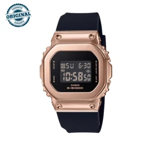 خرید ساعت مچی جی شاک G-SHOCK کاسیو مدل CASIO GM-S5600PG-1 از گالری ساعت برنارد واچ