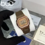 خرید ساعت مچی جی شاک G-SHOCK کاسیو مدل CASIO GM-S5600UBR-5 از گالری ساعت برنارد واچ