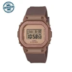خرید ساعت مچی جی شاک G-SHOCK کاسیو مدل CASIO GM-S5600UBR-5 از گالری ساعت برنارد واچ