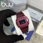 خرید ساعت مچی جی شاک G-SHOCK کاسیو مدل CASIO GMD-S5600RB-4 از گالری ساعت برنارد واچ