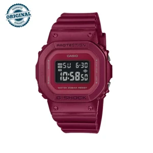 خرید ساعت مچی جی شاک G-SHOCK کاسیو مدل CASIO GMD-S5600RB-4 از گالری ساعت برنارد واچ