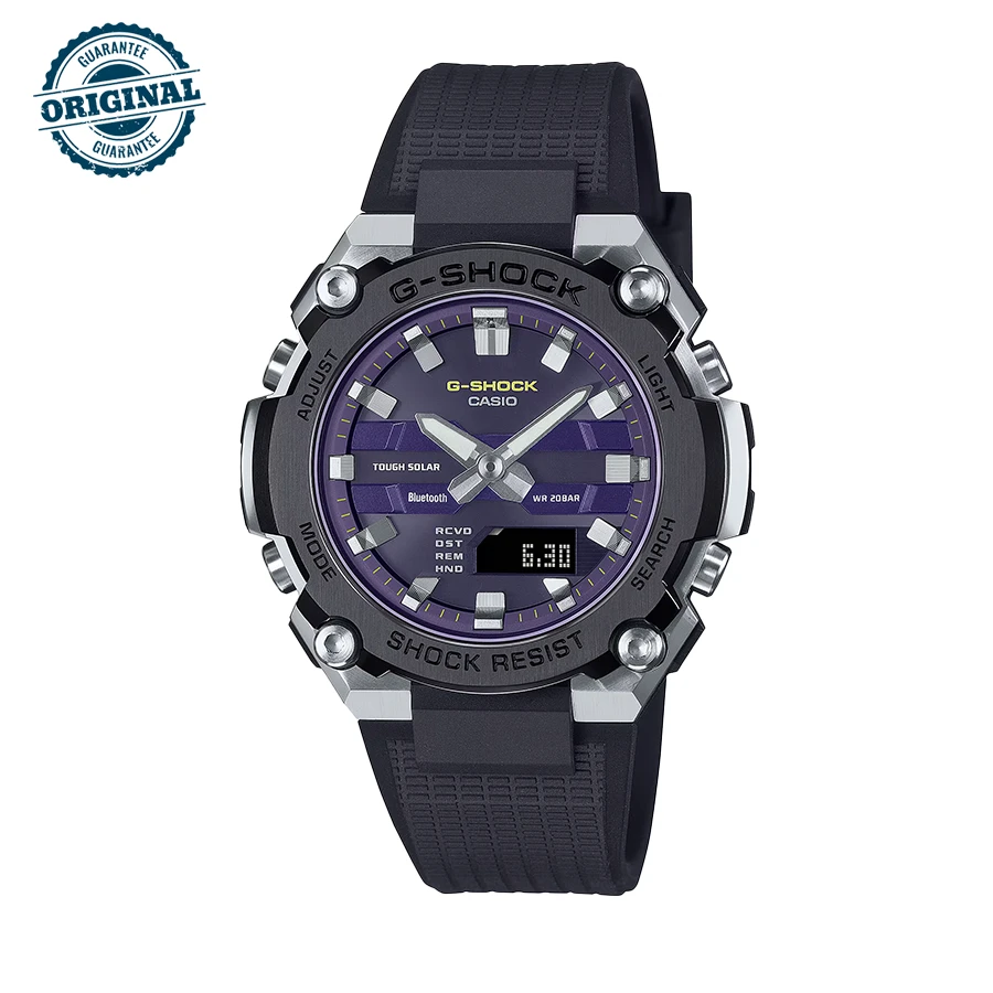 خرید ساعت مچی جی شاک G-SHOCK کاسیو مدل CASIO GST-B600A-1A6 از گالری ساعت برنارد واچ
