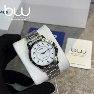 خرید ساعت مچی کاسیو مدل CASIO MTP-V004D-7BU از گالری ساعت برنارد واچ