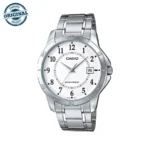 خرید ساعت مچی کاسیو مدل CASIO MTP-V004D-7BU از گالری ساعت برنارد واچ