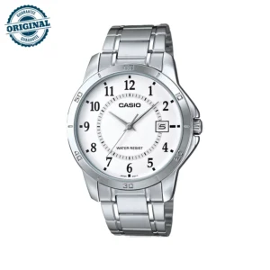 خرید ساعت مچی کاسیو مدل CASIO MTP-V004D-7BU از گالری ساعت برنارد واچ