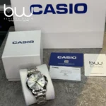 خرید ساعت مچی کاسیو مدل CASIO MTP-V004D-7C از گالری ساعت برنارد واچ