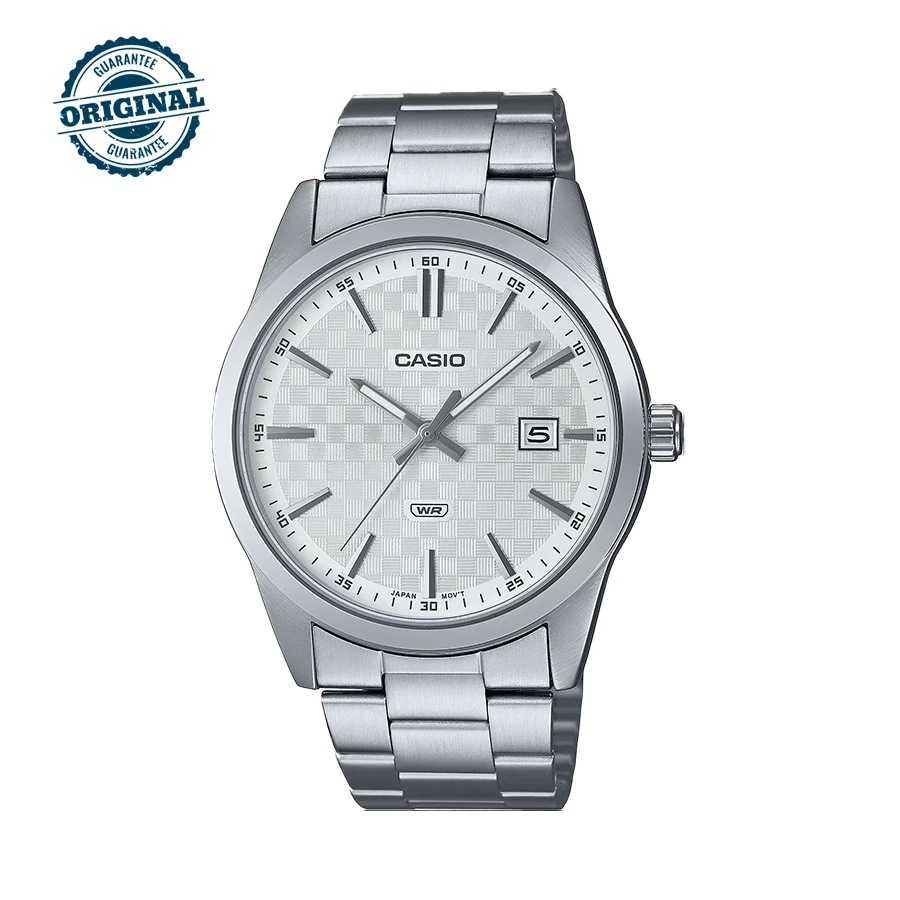 MTP-VD03D-7AU خرید ساعت مچی کاسیو مدل CASIO MTP-VD03D-7A از گالری ساعت برنارد واچ
