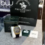 خرید ساعت مچی مردانه پولو سانتا باربارا مدل SANTA BARBARA POLO Club SB.1.10607-4 از گالری ساعت برنارد واچ