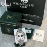 خرید ساعت مچی مردانه پولو سانتا باربارا مدل SANTA BARBARA POLO Club SB.1.10622-1 از گالری ساعت برنارد واچ