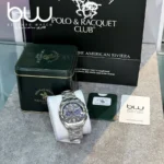 خرید ساعت مچی مردانه پولو سانتا باربارا مدل SANTA BARBARA POLO Club SB.1.10622-4 از گالری ساعت برنارد واچ