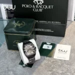 خرید ساعت مچی مردانه پولو سانتا باربارا مدل SANTA BARBARA POLO Club SB.1.10630-4 از گالری ساعت برنارد واچ