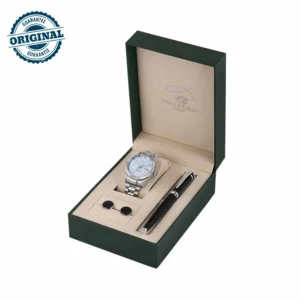 خرید ساعت مچی مردانه پولو سانتا باربارا مدل SANTA BARBARA POLO Club SB.1.10646-1 از گالری ساعت برنارد واچ