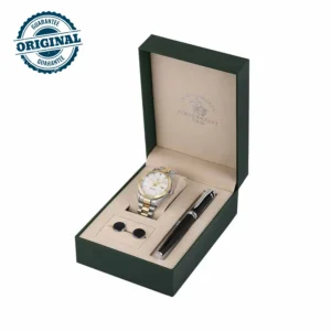 خرید ساعت مچی مردانه پولو سانتا باربارا مدل SANTA BARBARA POLO Club SB.1.10646-5 از گالری ساعت برنارد واچ