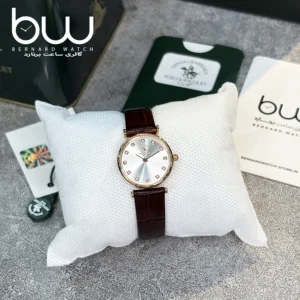 خرید ساعت مچی زنانه پولو سانتا باربارا مدل SANTA BARBARA POLO Club SB.4.10018-5 از گالری ساعت برنارد واچ