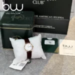 خرید ساعت مچی زنانه پولو سانتا باربارا مدل SANTA BARBARA POLO Club SB.4.10018-5 از گالری ساعت برنارد واچ