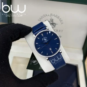 خرید ساعت مچی مردانه پولو سانتا باربارا مدل SANTA BARBARA POLO Club SB.8.10009-3 از گالری ساعت برنارد واچ