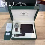 خرید ساعت مچی مردانه پولو سانتا باربارا مدل SANTA BARBARA POLO Club SB.8.10009-4 از گالری ساعت برنارد واچ