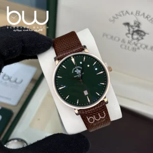 خرید ساعت مچی مردانه پولو سانتا باربارا مدل SANTA BARBARA POLO Club SB.8.10009-6 از گالری ساعت برنارد واچ