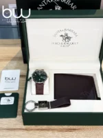 خرید ساعت مچی مردانه پولو سانتا باربارا مدل SANTA BARBARA POLO Club SB.8.10009-6 از گالری ساعت برنارد واچ