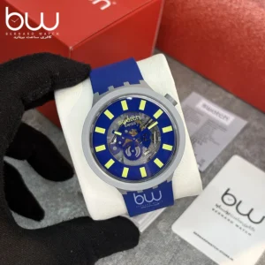خرید ساعت مچی سواچ مدل SWATCH-SB03M103 از گالری ساعت برنارد