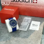 خرید ساعت مچی سواچ مدل SWATCH-SB03M103 از گالری ساعت برنارد