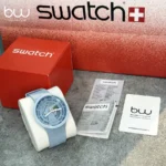 خرید ساعت مچی سواچ مدل SWATCH-SB03N100 از گالری ساعت برنارد