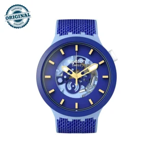 خرید ساعت مچی سواچ مدل SWATCH-SB05N105 از گالری ساعت برنارد