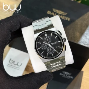 خرید ساعت مچی مردانه بالمر مدل Balmer B-8837MC-1 از گالری ساعت برنارد