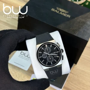 خرید ساعت مچی مردانه بالمر مدل Balmer B-8837MCT-1 از گالری ساعت برنارد