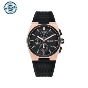 خرید ساعت مچی مردانه بالمر مدل Balmer B-8837MCT-1 از گالری ساعت برنارد