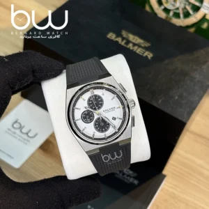 خرید ساعت مچی مردانه بالمر مدل Balmer B-8837MCT-2 از گالری ساعت برنارد
