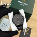 خرید ساعت مچی مردانه هیسلون مدل Hislon-CL127N-04BS از گالری ساعت برنارد