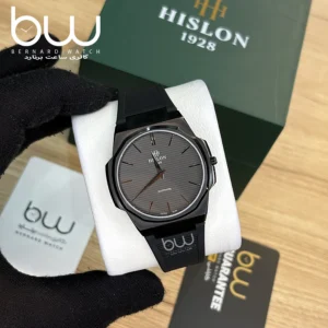 خرید ساعت مچی مردانه هیسلون مدل Hislon-CL127N-04BS از گالری ساعت برنارد