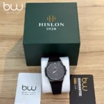 خرید ساعت مچی مردانه هیسلون مدل Hislon-CL127N-04BS از گالری ساعت برنارد