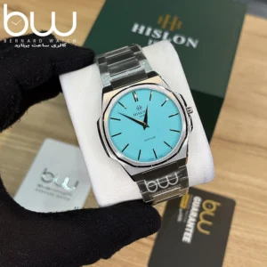 خرید ساعت مچی مردانه هیسلون مدل Hislon-CL127S-10SS از گالری ساعت برنارد