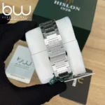 خرید ساعت مچی مردانه هیسلون مدل Hislon-CL127S-10SS از گالری ساعت برنارد