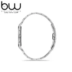 خرید ساعت مچی مردانه هیسلون مدل Hislon-CL127N-06SS از گالری ساعت برنارد