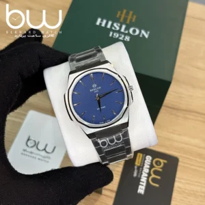 خرید ساعت مچی مردانه هیسلون مدل Hislon-CL127N-06SS از گالری ساعت برنارد