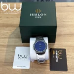 خرید ساعت مچی مردانه هیسلون مدل Hislon-CL127N-06SS از گالری ساعت برنارد