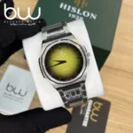 خرید ساعت مچی مردانه هیسلون مدل Hislon-GL127S-01Y از گالری ساعت برنارد
