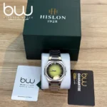 خرید ساعت مچی مردانه هیسلون مدل Hislon-GL127S-01Y از گالری ساعت برنارد