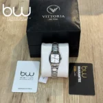 خرید ساعت مچی ویتوریا زنانه مدل Vittoria VT3440-1 از فروشگاه ساعت برنارد
