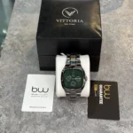 خرید ساعت مچی ویتوریا مردانه مدل Vittoria VT3466G-3 از فروشگاه ساعت برنارد